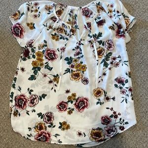 Maurice’s Floria blouse